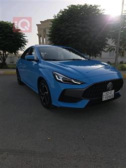 ام جي GT